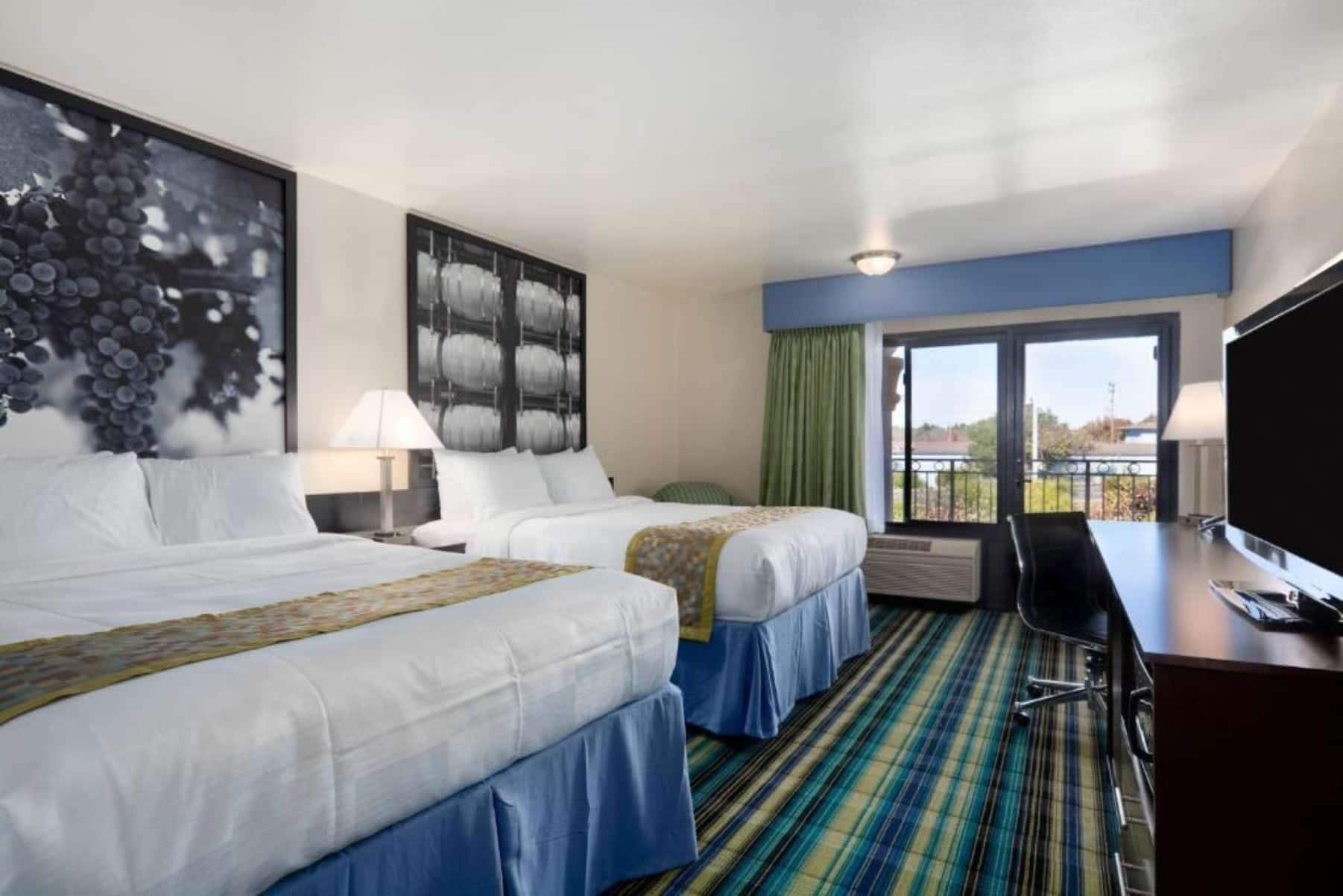 Super 8 By Wyndham Vallejo/Napa Valley Εξωτερικό φωτογραφία